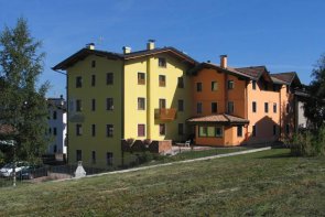 Apt. dům Stella delle Alpi - Itálie - Paganella - Cavedago