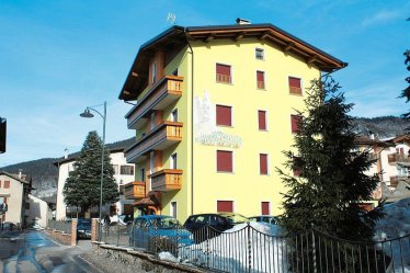 Apt. dům Stella delle Alpi