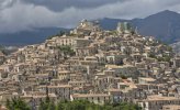 Apulie, Kalábrie a výlet na Stromboli - Itálie