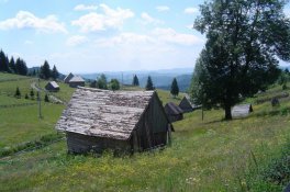 Apuseni, Bihor a Vlădeasa - Rumunsko