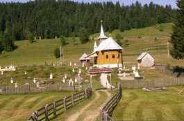 Apuseni, Bihor a Vlădeasa - Rumunsko