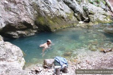 Apuseni, Bihor a Vlădeasa - Rumunsko