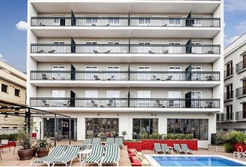 Aqua Hotel Bertran Park - Španělsko - Costa Brava - Lloret de Mar