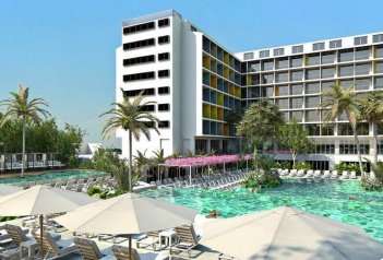 Aqua Hotel Silhoutte & Spa - Španělsko - Costa Brava