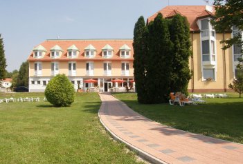Aqua hotel Termál - Maďarsko - Mosonmagyaróvár