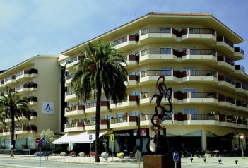 Aqua Promenade - Španělsko - Costa del Maresme - Pineda de Mar