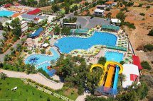 Aqua Sun Village - Řecko - Kréta - Hersonissos
