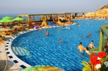 Aqua Sun Village - Řecko - Kréta - Hersonissos
