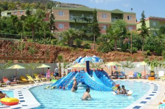 Aqua Sun Village - Řecko - Kréta - Hersonissos