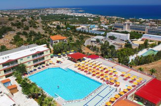 Aqua Sun Village - Řecko - Kréta - Hersonissos