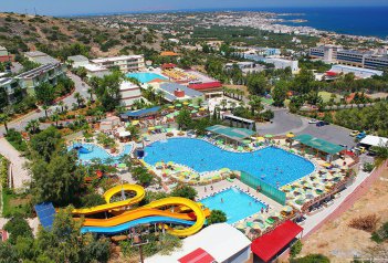 Aqua Sun Village - Řecko - Kréta - Hersonissos