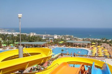 Aqua Sun Village - Řecko - Kréta - Hersonissos