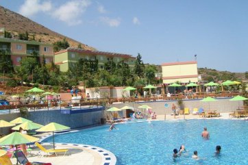 Aqua Sun Village - Řecko - Kréta - Hersonissos