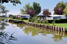 Aquacamp Camping Park - Maďarsko - Balaton - Vonyarcvashegy