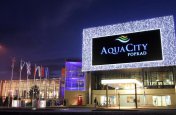 AquaCity - Riverside - Slovensko - Vysoké Tatry - Poprad