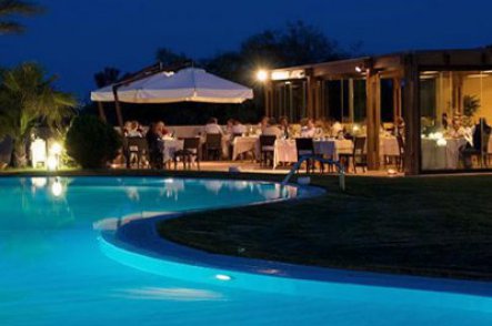 Aquadulci Hotel - Itálie - Sardinie - Chia