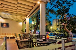 Hotel Aqua Mare City & Beach - Řecko - Rhodos - Rhodos