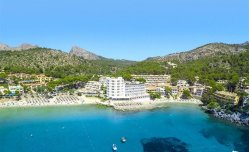 Hotel Aquamarin - Španělsko - Mallorca - Sant Elm