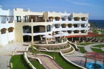 AQUAMARINE SUN FLOWER RESORT - Egypt - Taba