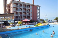 Aquapark hotel Žusterna - Slovinsko - Istrie - Koper