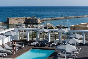 AQUILA Atlantis hotel - Řecko - Kréta - Heraklion