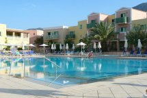 AQUIS SILVA BEACH - Řecko - Kréta - Hersonissos