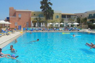 AQUIS SILVA BEACH - Řecko - Kréta - Hersonissos