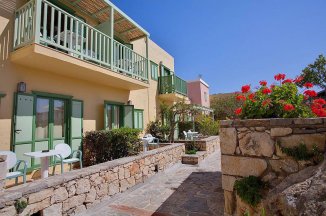 AQUIS SILVA BEACH - Řecko - Kréta - Hersonissos