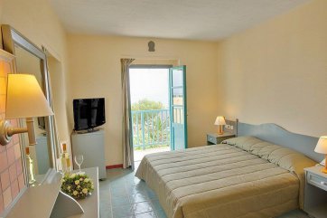 AQUIS SILVA BEACH - Řecko - Kréta - Hersonissos