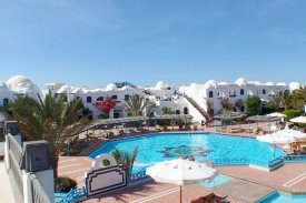 Recenze ARABELLA AZUR RESORT