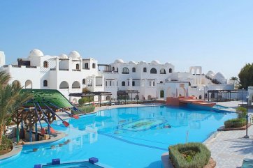 ARABELLA AZUR RESORT - Egypt - Hurghada - Sakalla