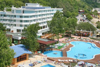 ARABELLA BEACH - Bulharsko - Albena