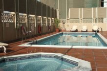 Arabian Courtyard Hotel Spa - Spojené arabské emiráty - Dubaj