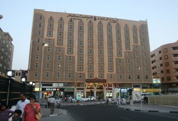 Arabian Courtyard Hotel Spa - Spojené arabské emiráty - Dubaj