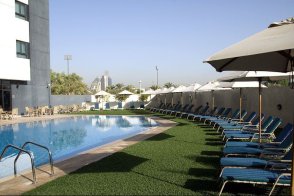 Hotel Arabian Park Edge By Rotana - Spojené arabské emiráty - Dubaj - Jumeirah