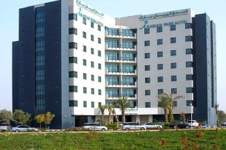 Hotel Arabian Park Edge By Rotana - Spojené arabské emiráty - Dubaj - Jumeirah