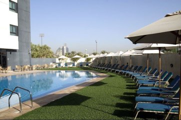 Hotel Arabian Park Edge By Rotana - Spojené arabské emiráty - Dubaj - Jumeirah