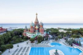 Ararat + all inclusive, golf a pláž - Turecko