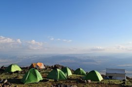 Ararat + all inclusive, golf a pláž - Turecko