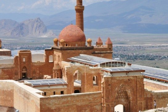 Ararat + all inclusive, golf a pláž - Turecko