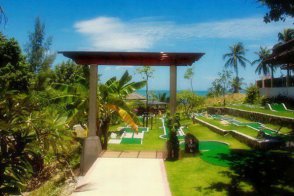 Arayaburi Boutique Resort - Thajsko - Ko Samui - Bophut Beach