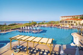 Recenze ARCANUS SIDE RESORT