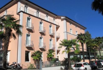 Hotel Olivo - Itálie - Lago di Garda - Arco