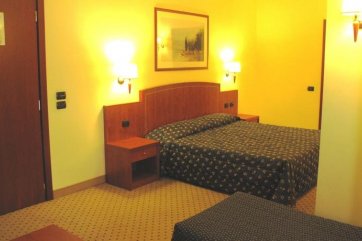 Hotel Olivo - Itálie - Lago di Garda - Arco