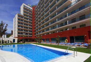 ARCOSUR PRINCIPE - Španělsko - Costa del Sol - Benalmadena