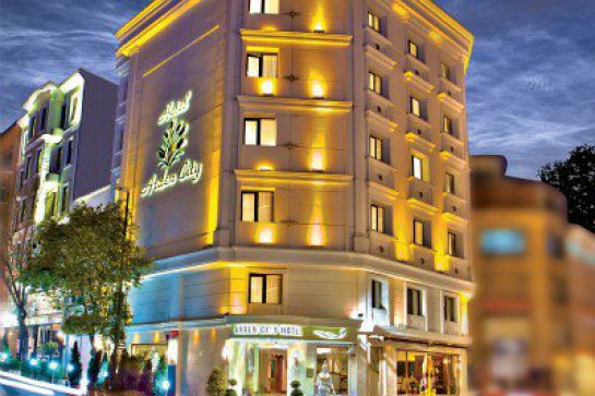 ARDEN CITY HOTEL - Turecko - Istanbul