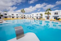 Hotel ARENA BEACH - Kanárské ostrovy - Fuerteventura - Corralejo