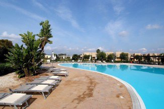 ARENELLA RESORT - Itálie - Sicílie - Syrakusy