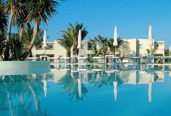 ARENELLA RESORT - Itálie - Sicílie - Syrakusy
