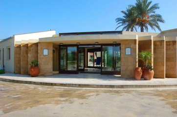 ARENELLA RESORT - Itálie - Sicílie - Syrakusy